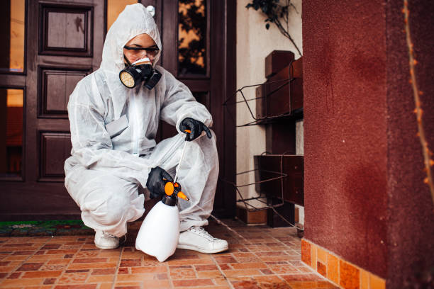 Reliable Mosquito Control contractor in Amelia Court House, VA by Nex Pest Control